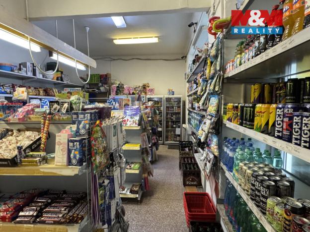 Pronájem obchodního prostoru, Praha - Libeň, Drahobejlova, 62 m2