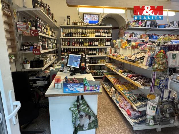 Pronájem obchodního prostoru, Praha - Libeň, Drahobejlova, 62 m2