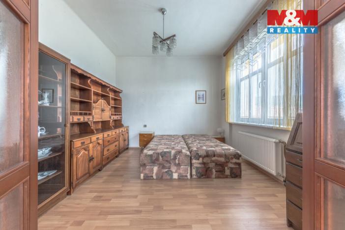 Prodej rodinného domu, Děčín - Děčín VI-Letná, Slovanská, 117 m2