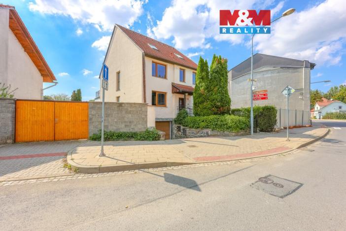 Prodej rodinného domu, Olomouc - Černovír, Heydukova, 373 m2