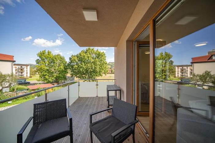 Prodej bytu 1+kk, Jablůnka, 41 m2