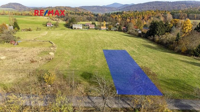 Prodej pozemku pro bydlení, Velká Bukovina, 1104 m2