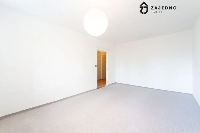 Pronájem bytu 1+1, Brno, Hochmanova, 39 m2