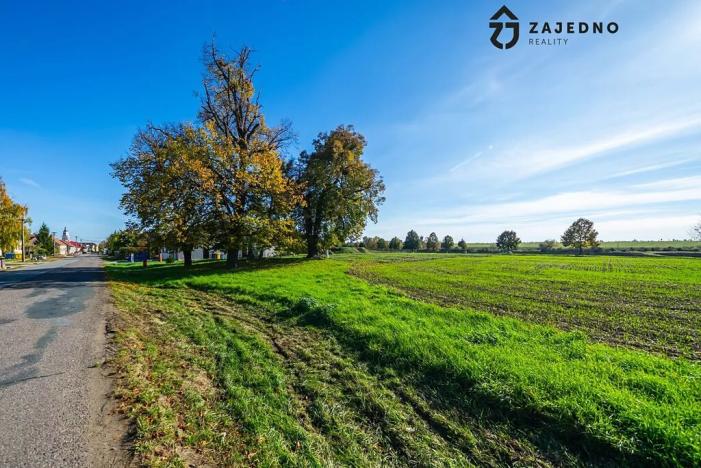 Prodej pozemku pro bydlení, Olbramovice, 843 m2