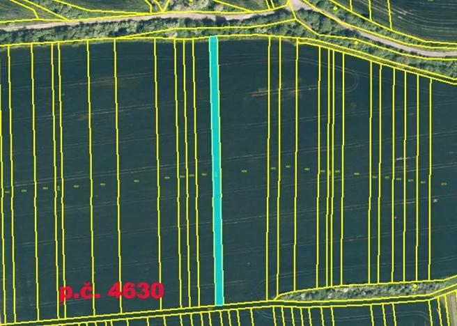 Prodej pole, Ořechov, 10343 m2