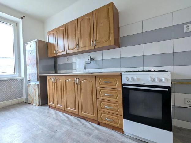 Pronájem bytu 1+1, Most, tř. Budovatelů, 38 m2