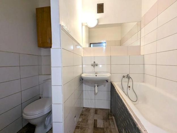 Pronájem bytu 1+1, Most, tř. Budovatelů, 38 m2