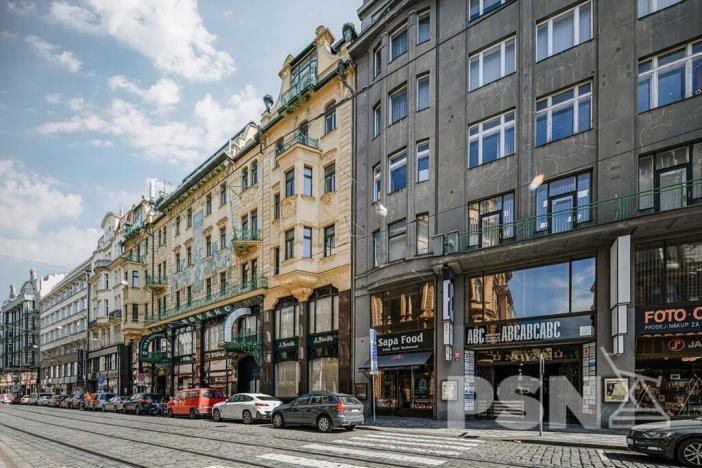 Pronájem obchodního prostoru, Praha - Nové Město, Vodičkova, 15 m2