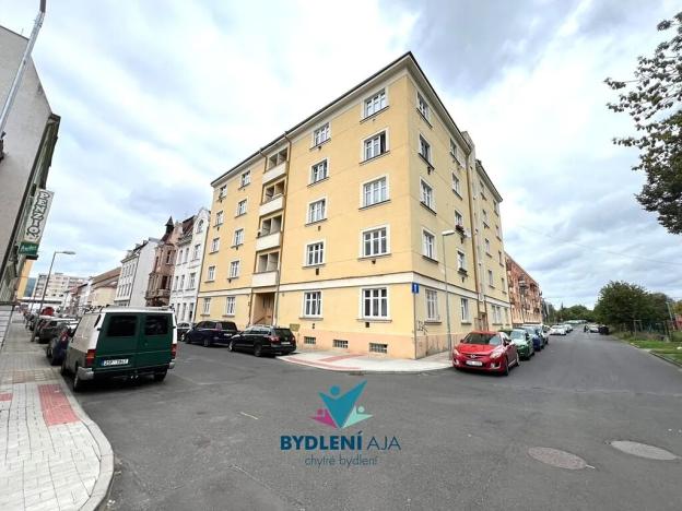 Prodej bytu 1+1, Teplice, Československých legií, 48 m2