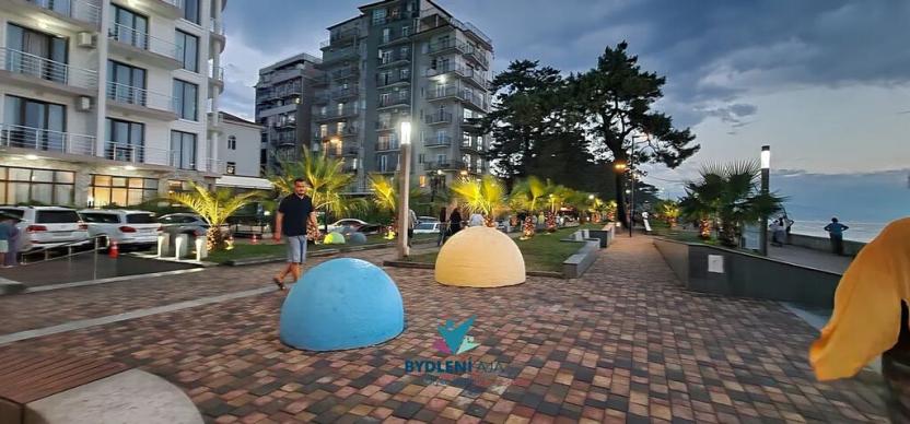 Prodej bytu 3+kk, Kobuleti, Gruzie, 100 m2