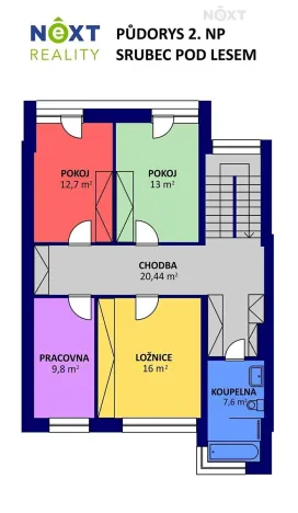 Prodej rodinného domu, Srubec, Lipová, 147 m2