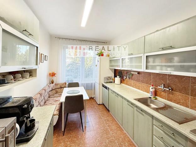 Prodej bytu 3+1, Brno, Kárníkova, 77 m2