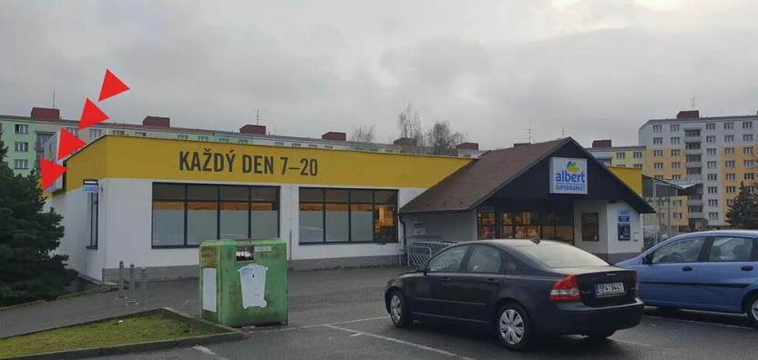 Pronájem obchodního prostoru, Sušice, 184 m2