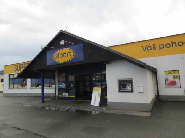 Pronájem obchodního prostoru, Sušice, 184 m2