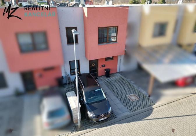 Prodej rodinného domu, Prostějov - Domamyslice, Ořechová, 150 m2