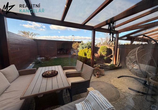 Prodej rodinného domu, Prostějov - Domamyslice, Ořechová, 150 m2