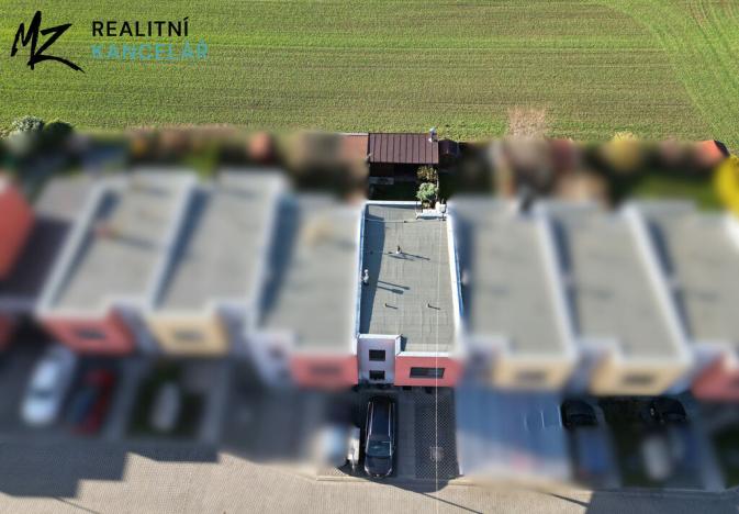 Prodej rodinného domu, Prostějov - Domamyslice, Ořechová, 150 m2