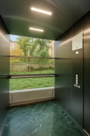 Pronájem bytu 2+kk, Praha - Vinohrady, 60 m2