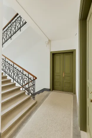 Pronájem bytu 2+kk, Praha - Vinohrady, 60 m2