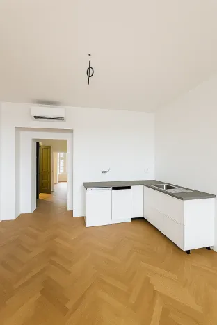 Pronájem bytu 2+kk, Praha - Vinohrady, 60 m2