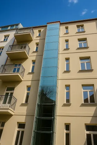 Pronájem bytu 2+kk, Praha - Vinohrady, 49 m2