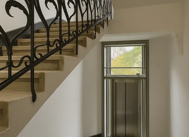 Pronájem kanceláře, Praha - Vinohrady, 59 m2