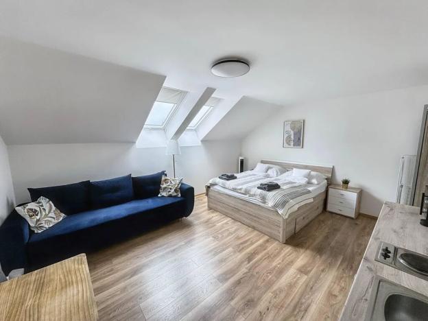 Prodej bytu 1+kk, Praha - Nové Město, 31 m2