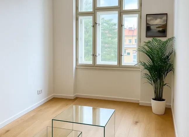 Pronájem kanceláře, Praha - Vinohrady, 192 m2