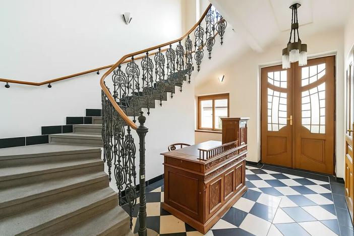 Prodej vily, Praha - Modřany, 530 m2