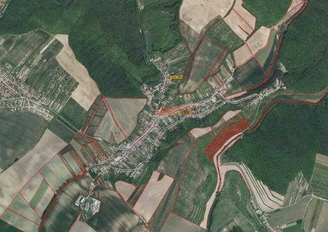 Prodej pozemku, Lovčice, 2669 m2