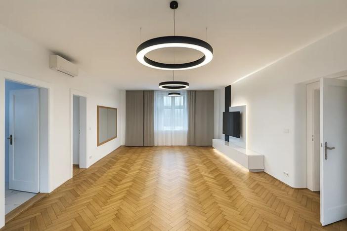 Pronájem bytu 3+1, Praha - Dejvice, 136 m2