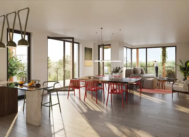 Prodej bytu 4+kk, Praha, 101 m2