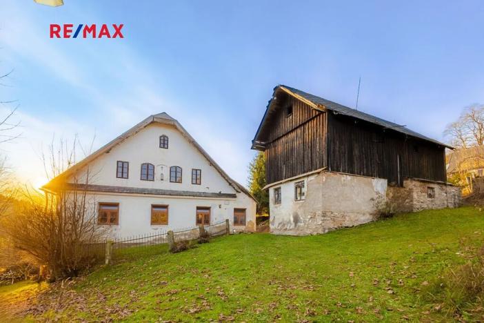 Prodej chalupy, Čenkovice, 175 m2