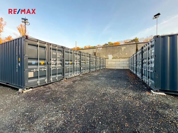 Pronájem skladu, Praha - Michle, U Michelského lesa, 33 m2