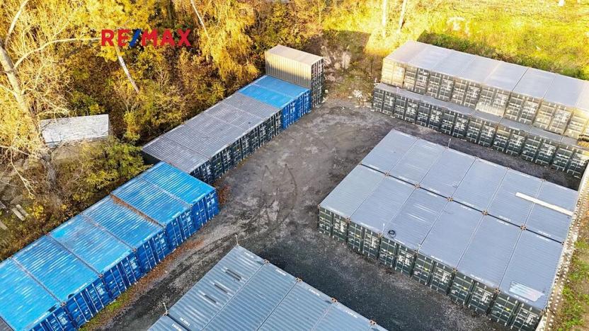 Pronájem skladu, Praha - Michle, U Michelského lesa, 33 m2