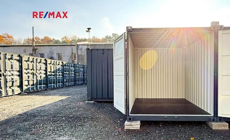 Pronájem skladu, Praha - Michle, U Michelského lesa, 33 m2