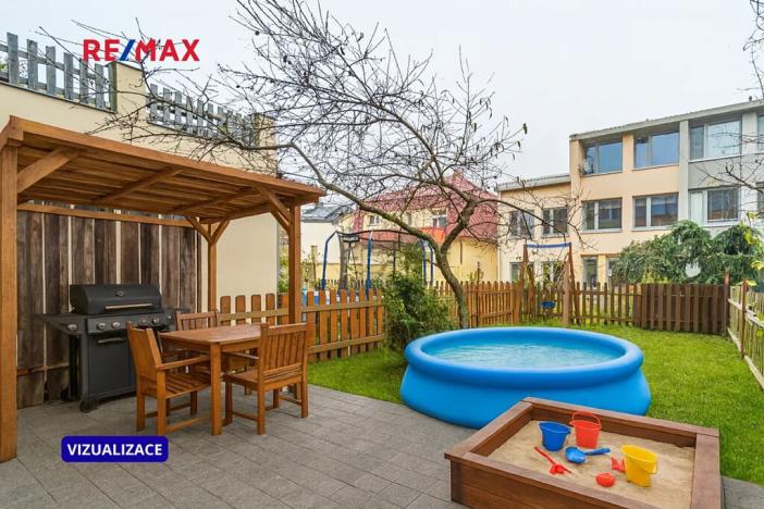 Prodej rodinného domu, Praha - Kobylisy, Březová, 145 m2