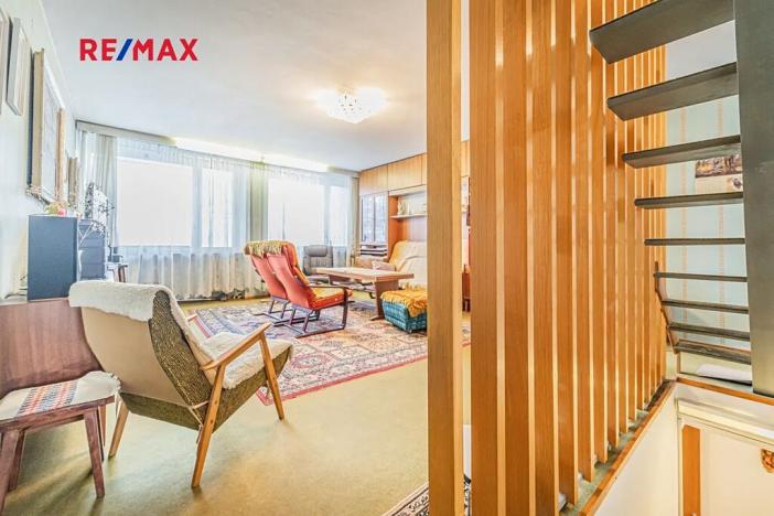 Prodej rodinného domu, Praha - Kobylisy, Březová, 145 m2