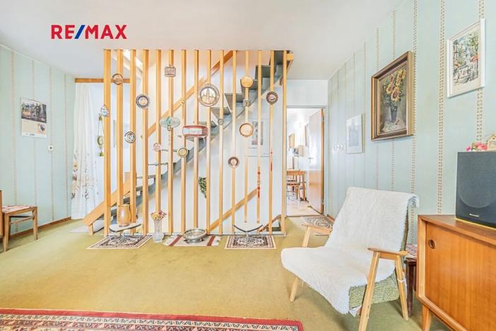 Prodej rodinného domu, Praha - Kobylisy, Březová, 145 m2