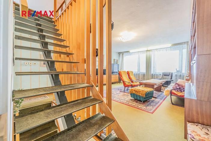 Prodej rodinného domu, Praha - Kobylisy, Březová, 145 m2