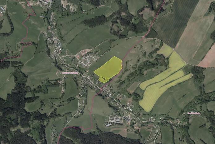 Prodej pozemku pro bydlení, Staré Buky, 67077 m2