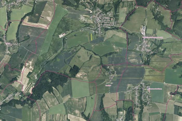 Prodej pole, Osvětimany, 2593 m2