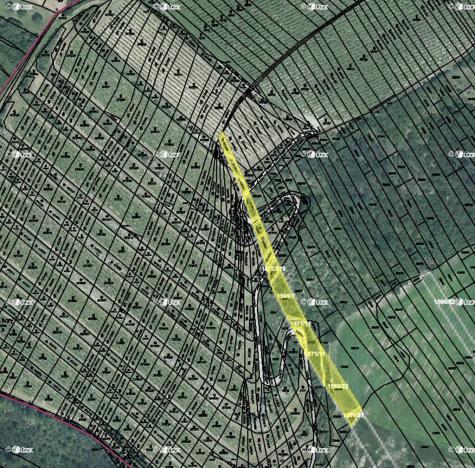 Prodej pole, Nosislav, 5290 m2