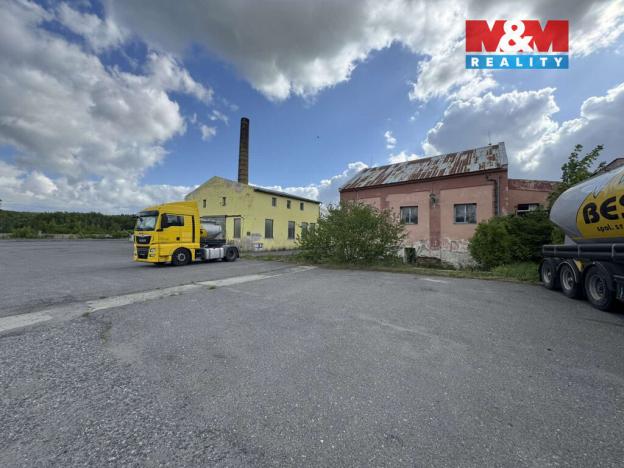 Pronájem skladu, Most - Souš, Jezerní, 700 m2