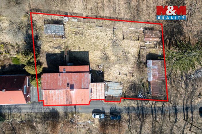 Prodej činžovního domu, Kraslice, Sadová, 305 m2