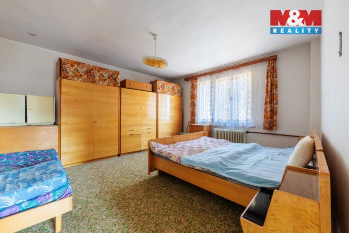 Prodej činžovního domu, Kraslice, Sadová, 305 m2