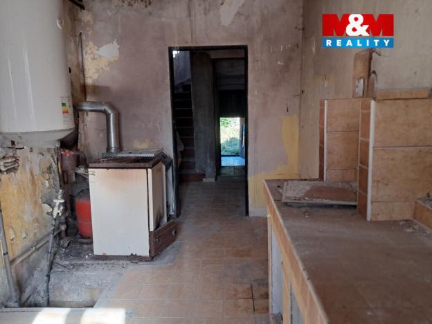 Prodej rodinného domu, Nové Město pod Smrkem, Ludvíkovská, 130 m2