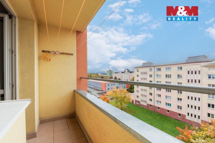 Pronájem bytu 2+1, Chodov, Vítězná, 54 m2