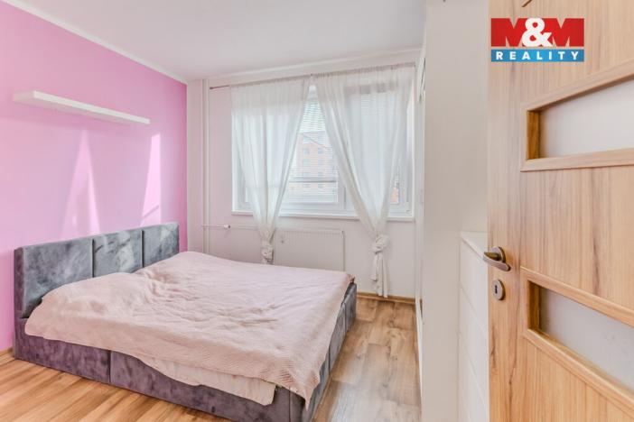 Prodej bytu 3+1, Jirkov, SNP, 68 m2