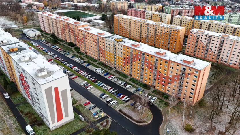 Prodej bytu 3+1, Jirkov, SNP, 68 m2